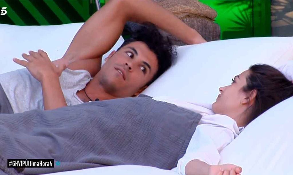 La sorprendente proposición de Kiko Jiménez a Estela Grande cuando salgan de 'GH VIP'