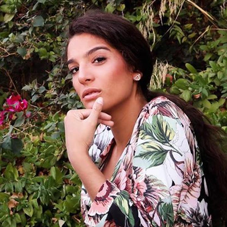 Alma, la hija de Raquel Bollo, confirma su embarazo y desmiente la mala relación con su madre