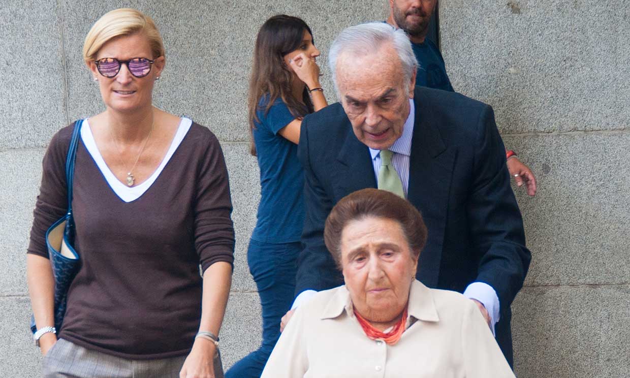 Carlos Zurita celebra su 76 cumpleaños con un plan tan íntimo como familiar