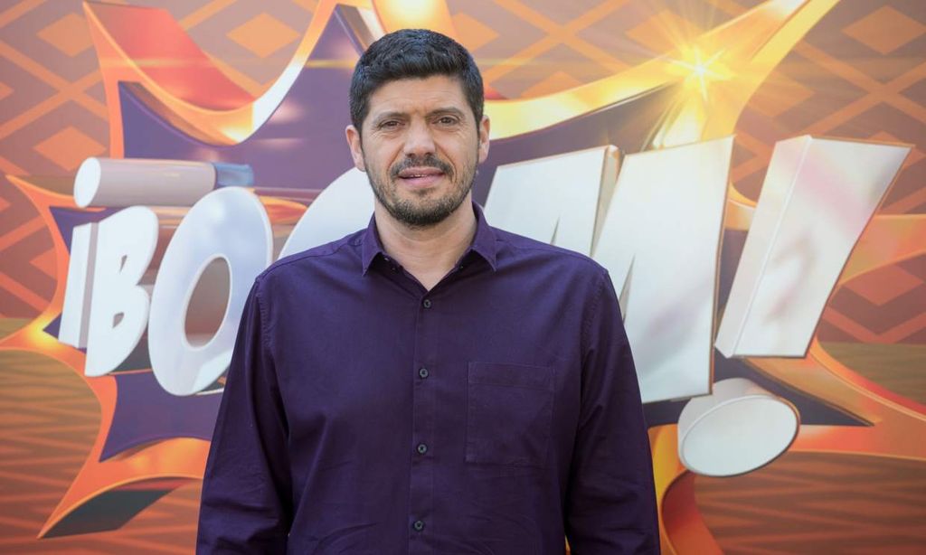 Boom Manu Zapata Uno De Los Ganadores De Los Lobos Revive El Concurso En Su Pueblo