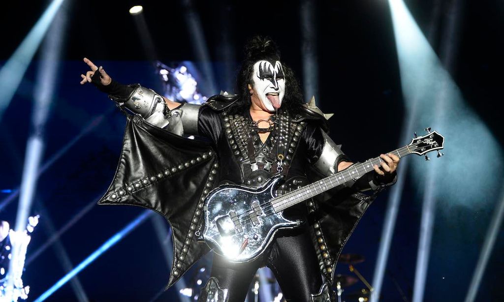 Los rockeros Kiss preparan el que será el concierto más exclusivo y arriesgado de toda su carrera