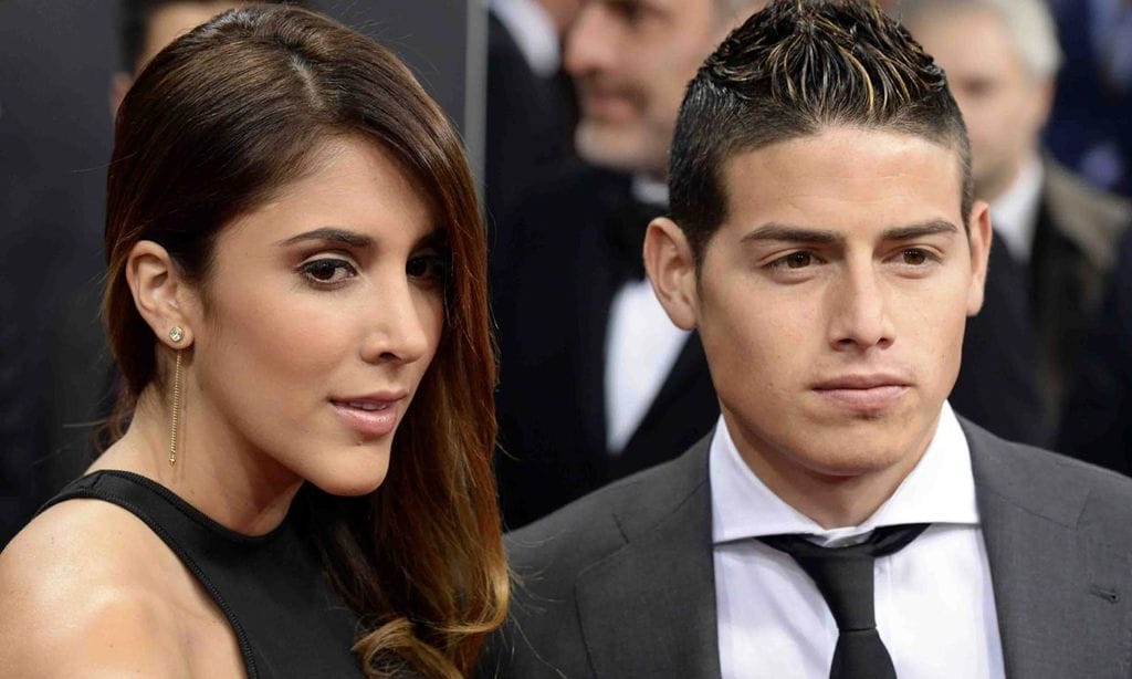 Daniela Ospina revela cómo logró superar su separación del futbolista James Rodríguez