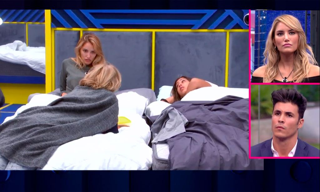 Mila y Alba vs. Estela y Adara: Una nueva guerra sin cuartel en la casa de Guadalix