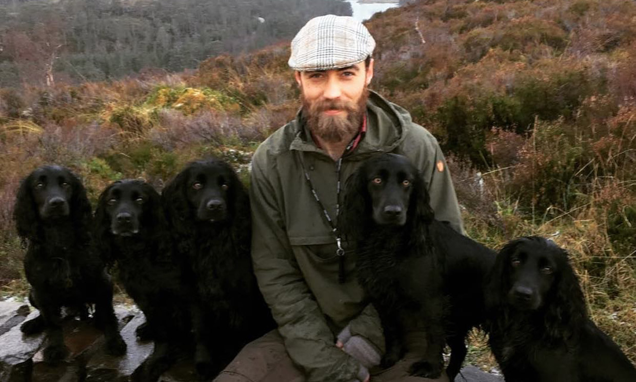 James Middleton le dedica unas bonitas palabras a su mejor terapeuta: su perra