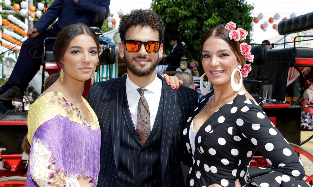 Raquel Bollo se rompe al hablar del embarazo de su hija Alma