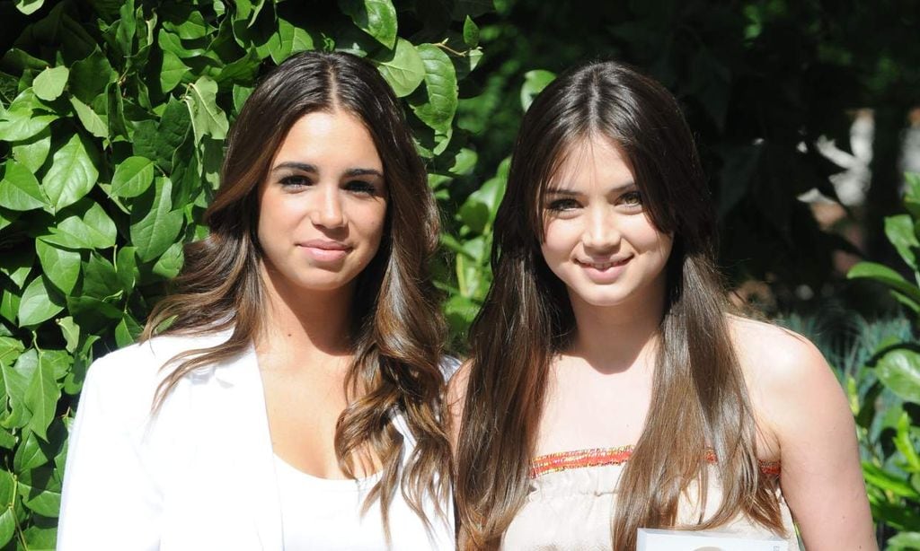 ¡Vaya nostalgia! Ana de Armas y Elena Furiase, juntas en el noveno aniversario del fin de 'El Internado'