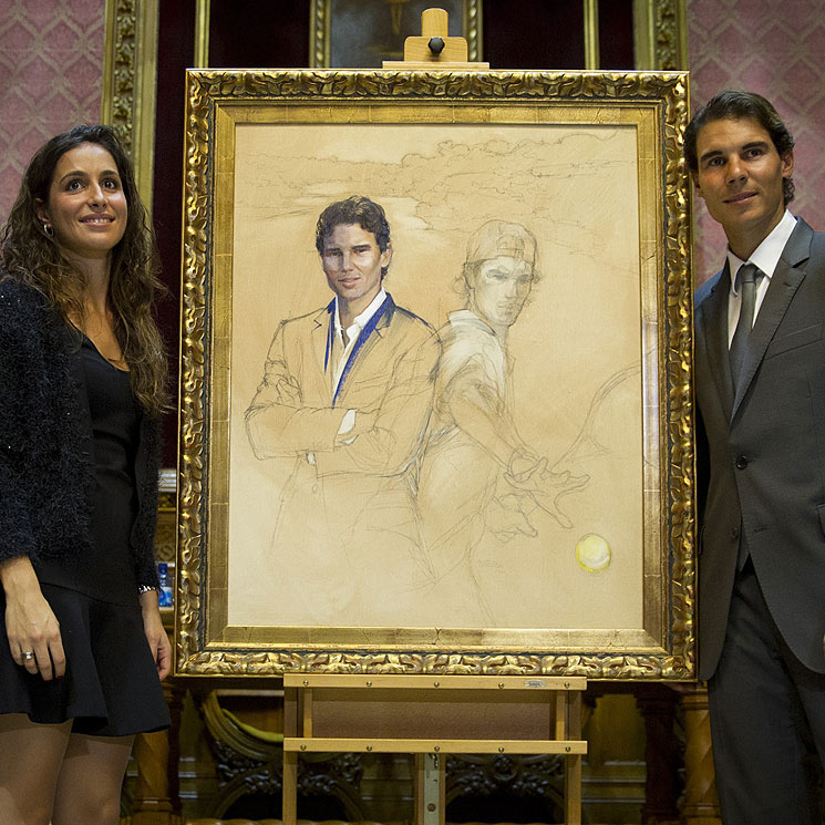 Las imágenes que demuestran la devoción de Rafa Nadal por Mallorca, escenario de su boda con Mery Perelló