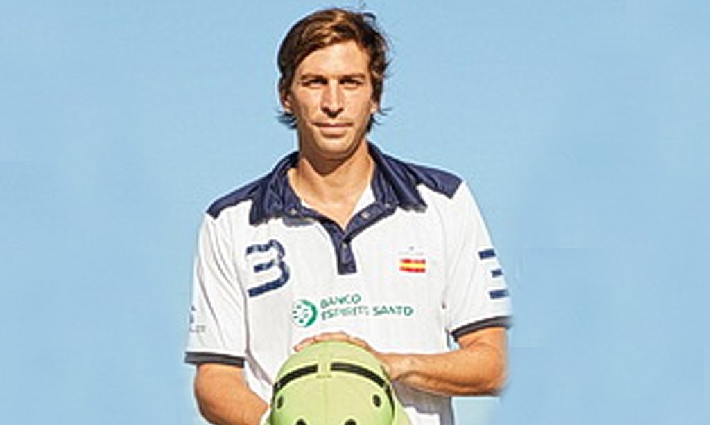 EXCLUSIVA: ¡Gran boda en Sotogrande! Se casa Pascual Sainz de Vicuña, el mejor jugador de polo español
