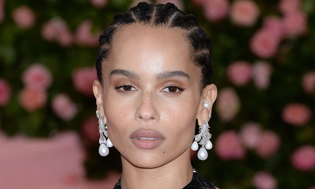 Zoë Kravitz se confirma como Catwoman para el 'Batman' de Robert Pattinson