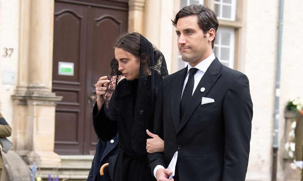 El príncipe de Napoleón elige un lugar muy significativo para su boda de ensueño