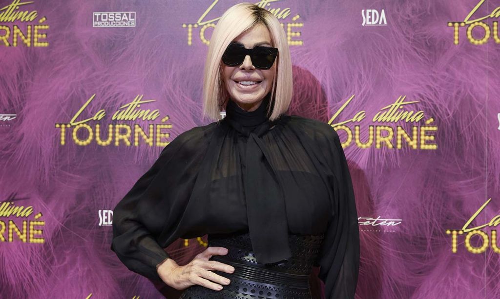Bibiana Fernández, sobre sus problemas con Hacienda: 'No paro de pagar y ya me lo han quitado todo'