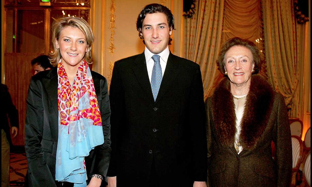 La familia Bonaparte se va de boda: ¿quién es quién entre los descendientes de Napoleón?