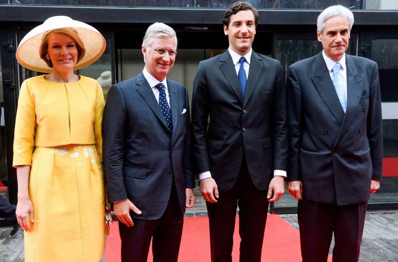 ¿Quién es quién entre los descendientes de Napoleón Bonaparte? Foto 2