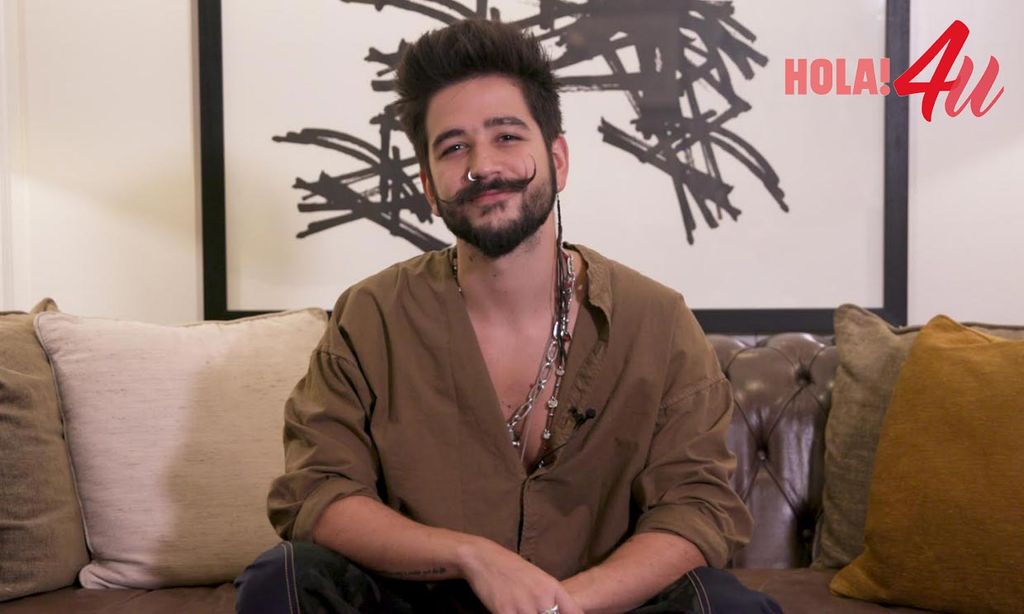 20 preguntas a Camilo Echeverry, el artista del que hasta Shakira se declaró fan