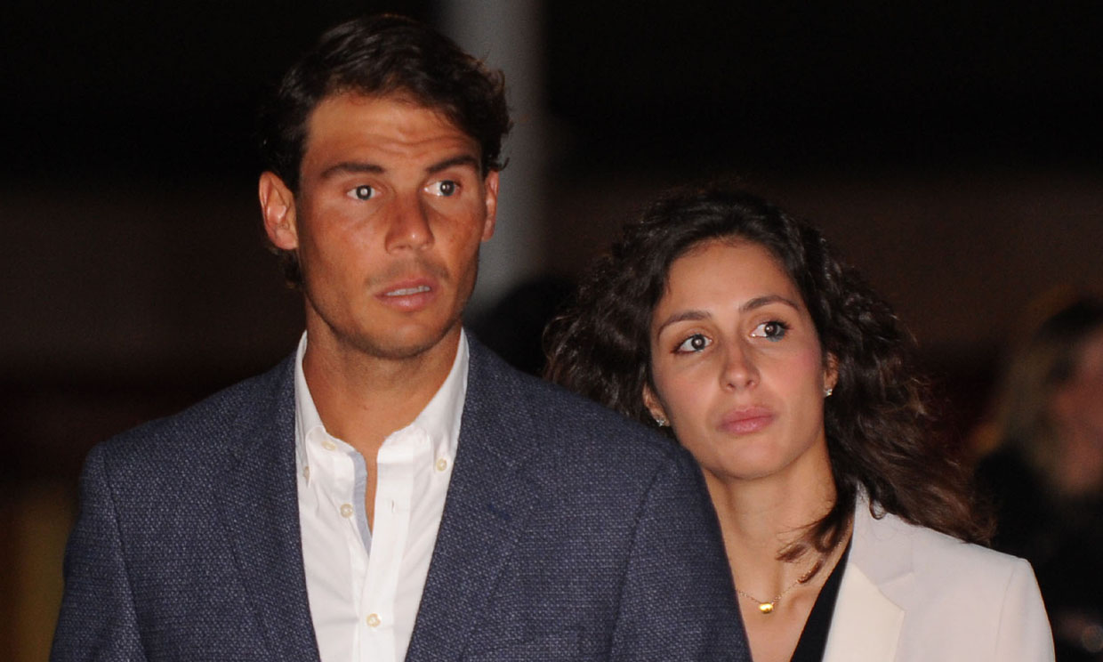 Mery Perelló y Rafa Nadal; el tándem perfecto en el terreno profesional 