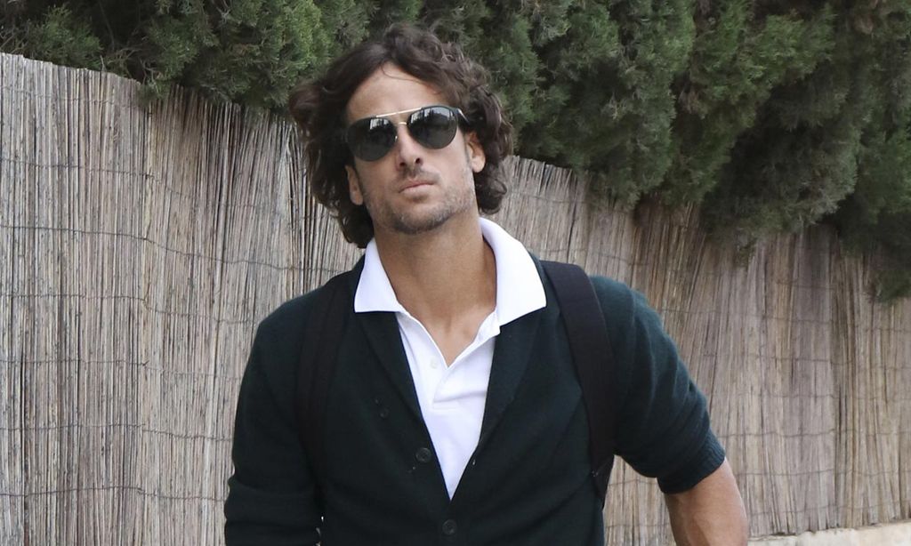 Llegan los primeros invitados a la boda de Rafa Nadal y Mery Perelló