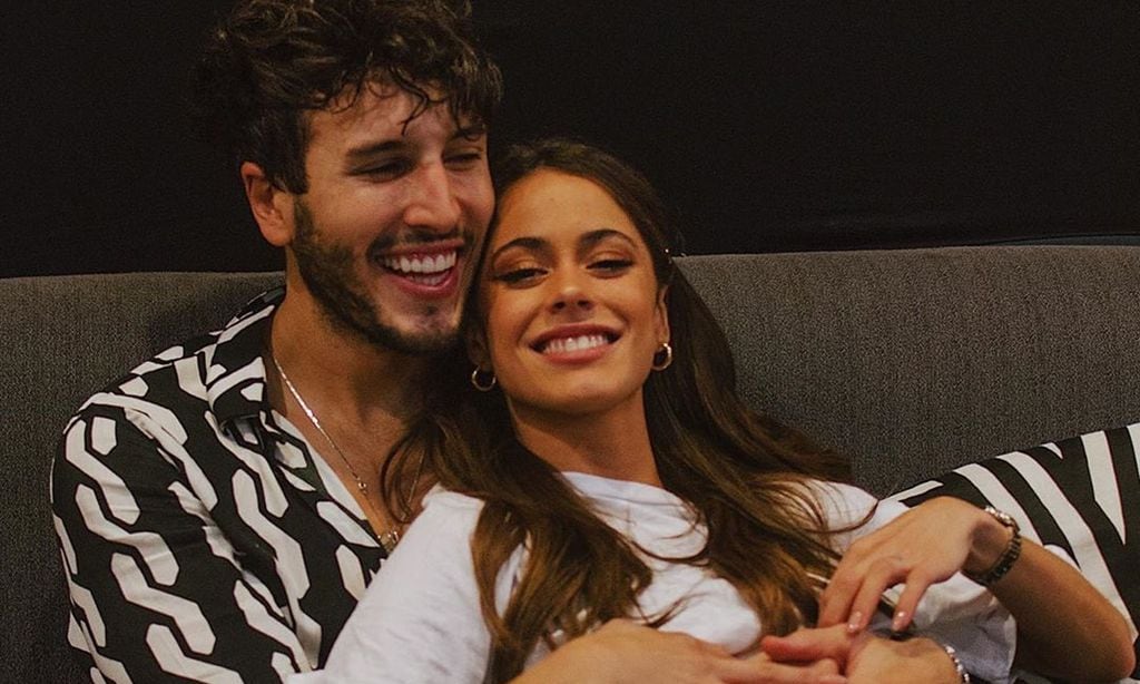 La divertida y tierna felicitación de Tini Stoessel a Sebastián Yatra por su cumpleaños