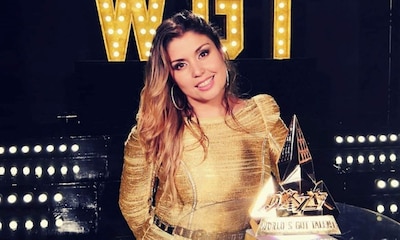 Cristina Ramos, reina de los concursos de talento, ficha por 'Tu cara me suena'