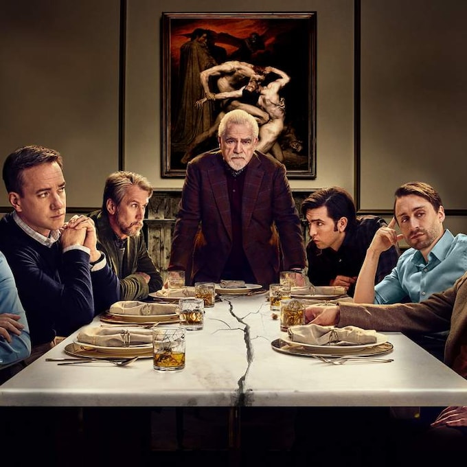 'Succession', el drama familiar que se ha convertido en estandarte para HBO