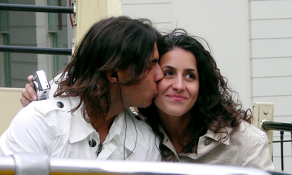 Rafael Nadal y Mery Perelló: 14 imágenes que resumen los años que ha durado su noviazgo