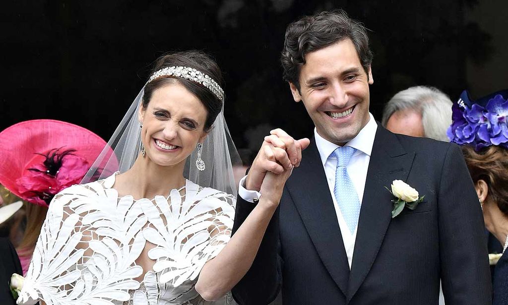 El enlace que ha hecho revivir a Francia el matrimonio entre Napoleón Bonaparte y María Luisa de Austria