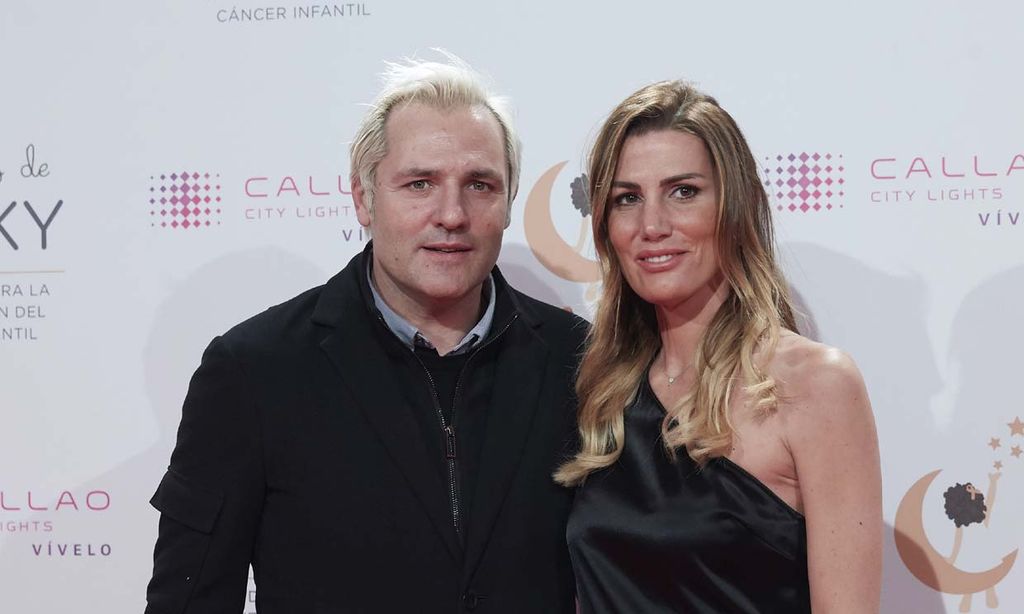 El emotivo mensaje de Mayte García, mujer de Cañizares, a la familia de Luis Enrique