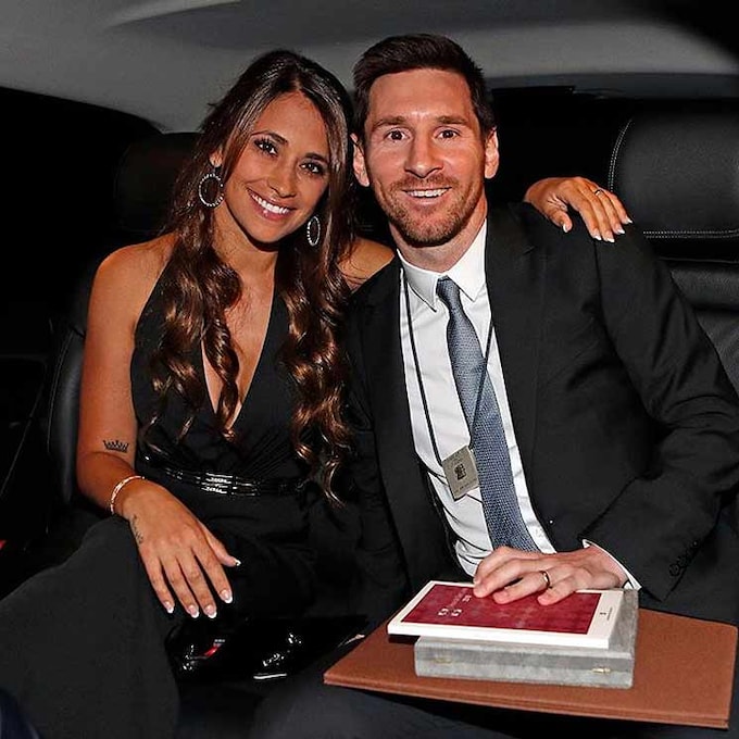 Leo Messi recuerda su amor adolescente con Antonela Roccuzzo con una nostálgica foto