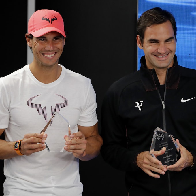 Roger Federer explica el motivo de su ausencia en la boda de Rafael Nadal y Mery Perelló