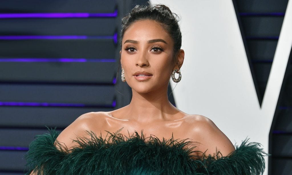 La actriz Shay Mitchell cumple su sueño de ser madre