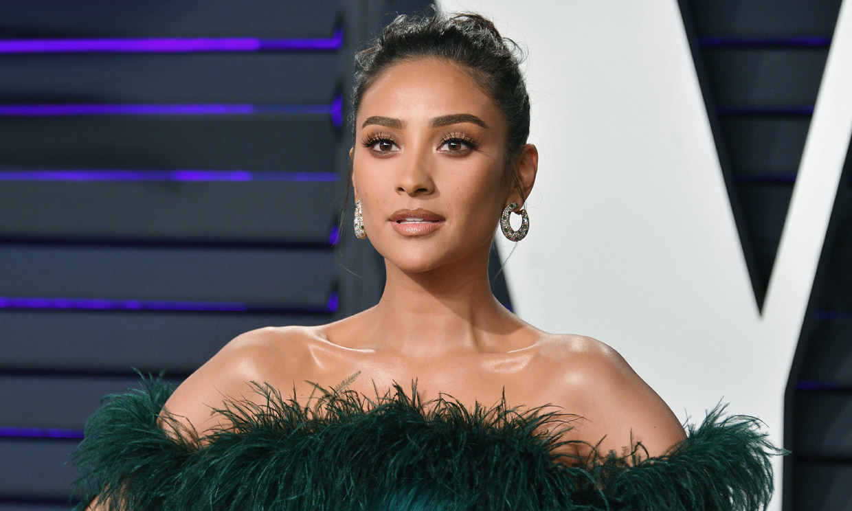 La actriz Shay Mitchell cumple su sueño de ser madre