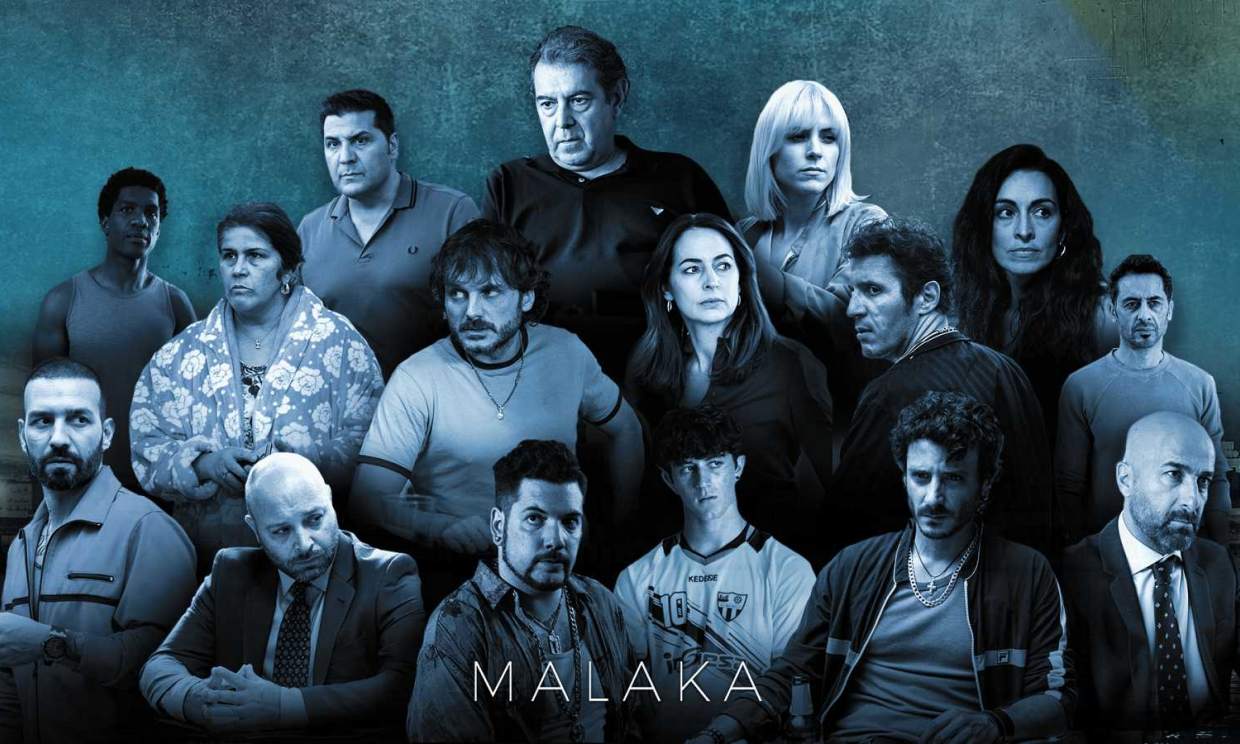 'Malaka' llega a su fin: los cinco grandes momentos de su primera temporada