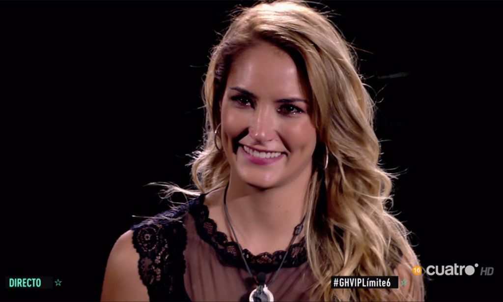 Alba Carrillo confiesa que tuvo una depresión durante su matrimonio con Feliciano López