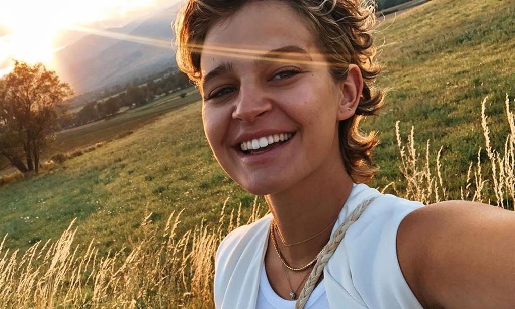 El momento favorito de Laura Escanes con su hija Roma