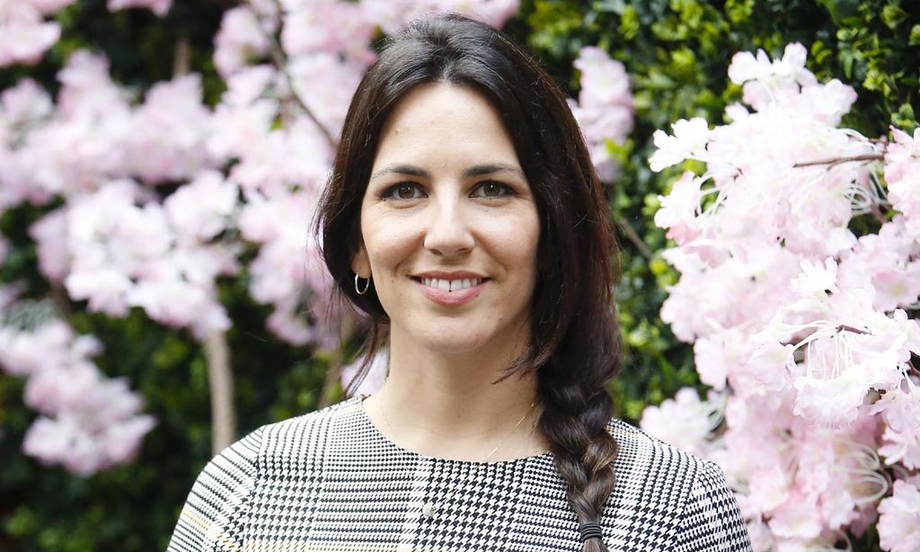 Irene Junquera desvela el problema de salud que padece: 'Tengo un tumor benigno en la cabeza'