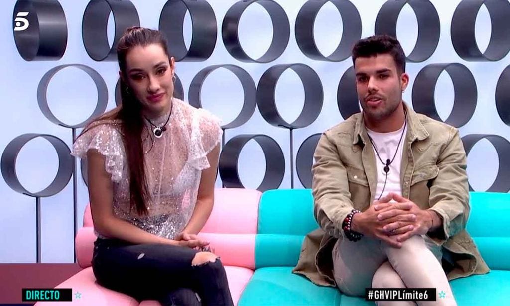 Adara y Pol 'cierran heridas' y por fin tienen su conversación pendiente