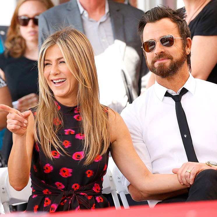 Justin Theroux, sobre su ex Jennifer Aniston: 'El mundo está a punto de conocer lo divertidísima que es'