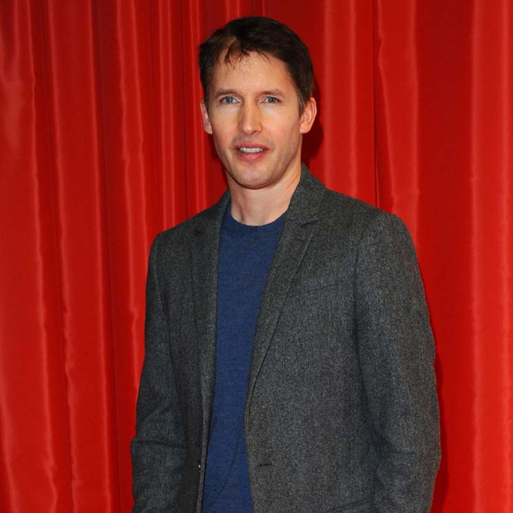 James Blunt pide públicamente un donante de riñón para su padre 