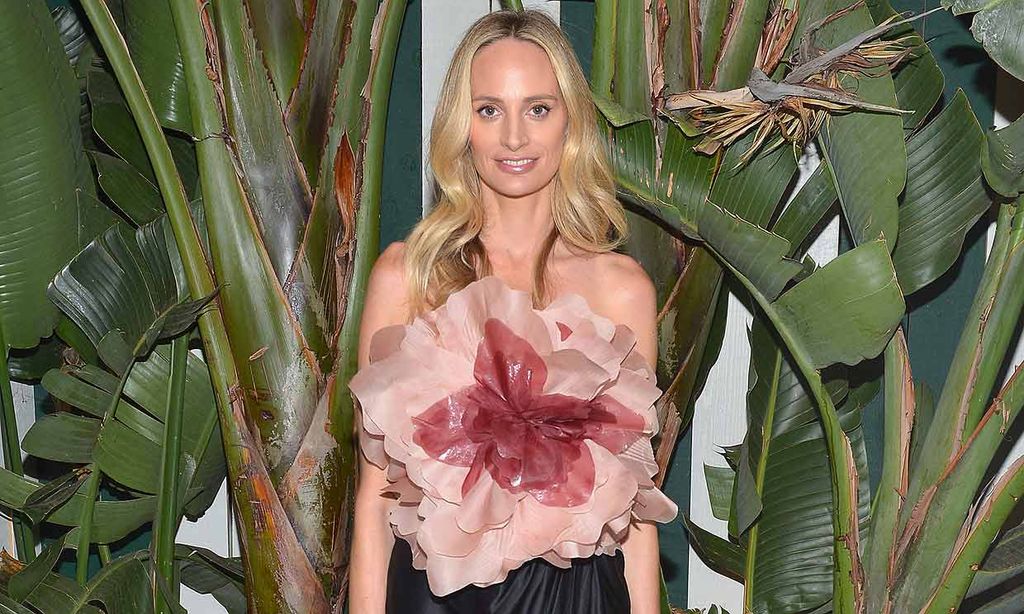 Lauren Santo Domingo, la reina de la sociedad de Nueva York conquista Hollywood