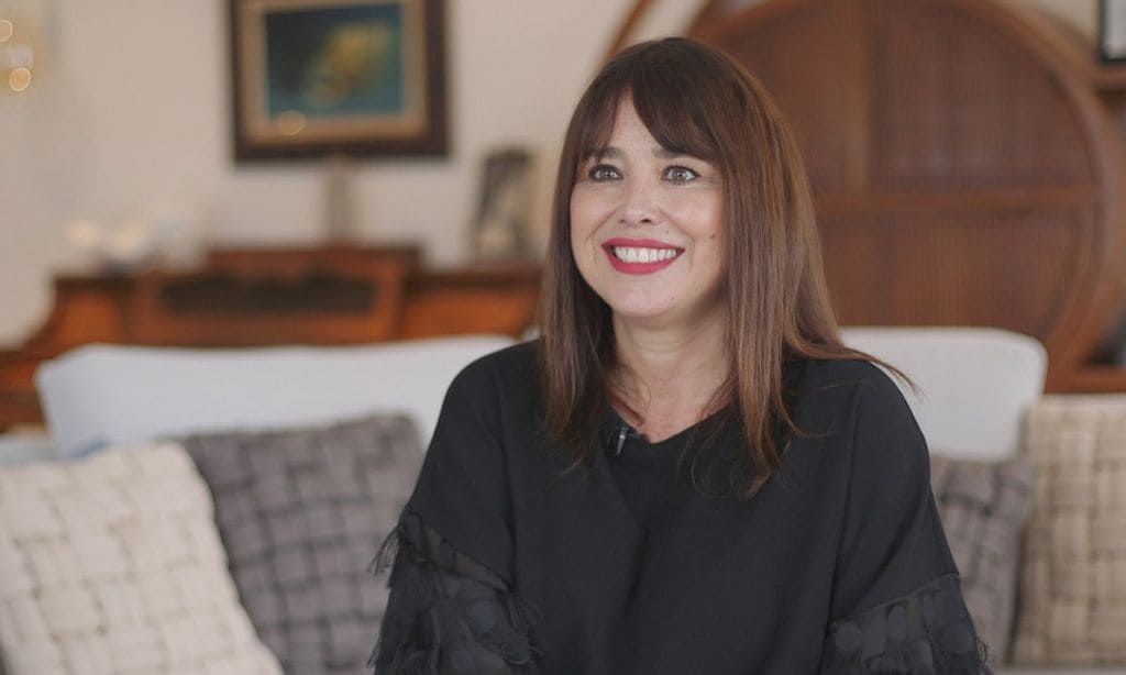De su nueva etapa como escritora a su pasado en televisión: las confesiones de Minerva Piquero en HOLA.com
