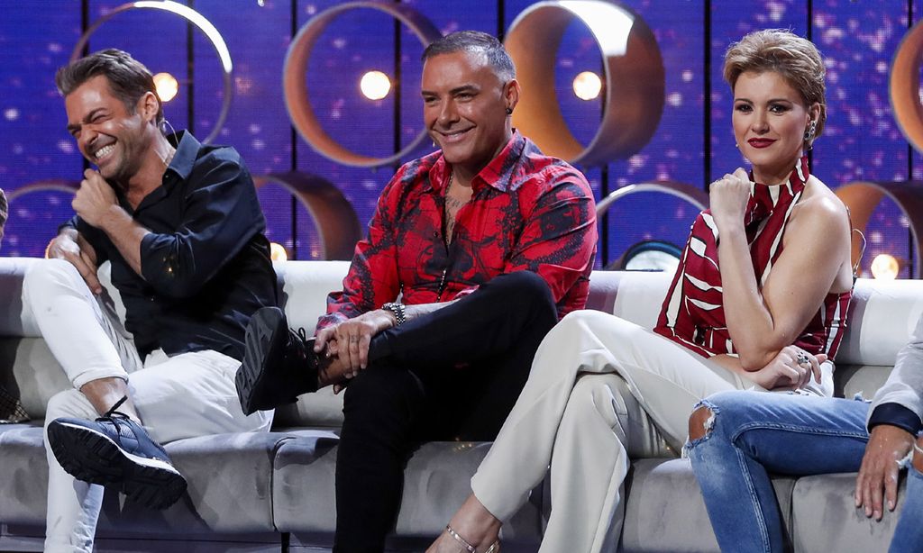 Ni te imaginas el último concursante de 'GH VIP' que saca un 'single'