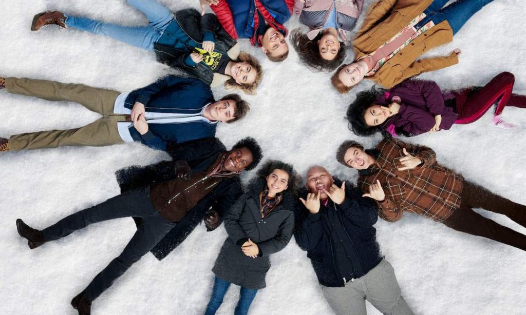 'Let it Snow': llega la clásica película romántica de Navidad