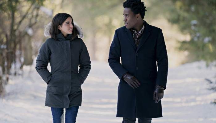 'Let it Snow': llega la clásica película romántica de Navidad