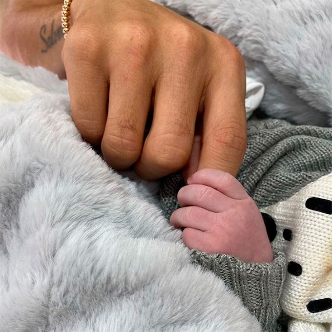 ¡Sorpresa! James Rodríguez, que mantiene una relación con Shannon de Lima, ha sido padre por segunda vez