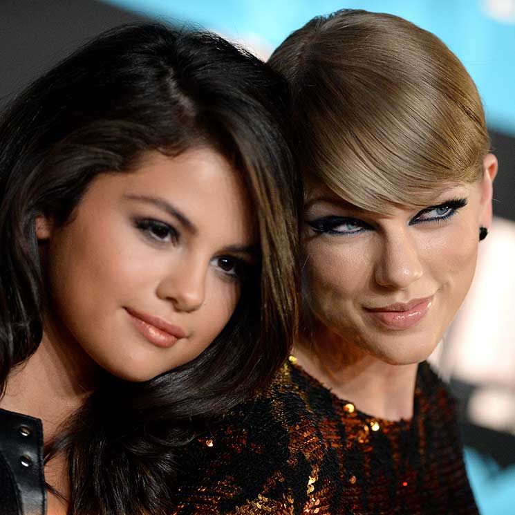 El mensaje de Selena Gomez a Taylor Swift: 'Gracias por recordarme cómo ser mejor persona'