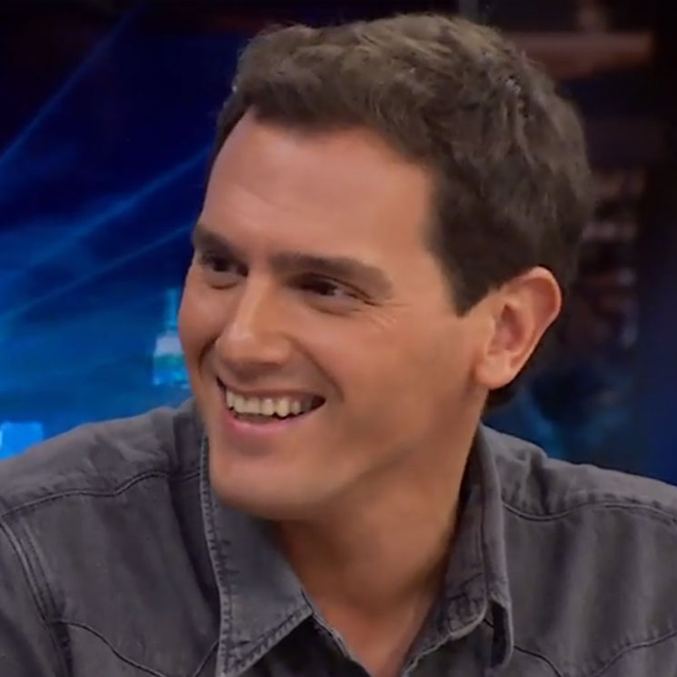 La picardía de Albert Rivera al 'no' hablar de Malú 