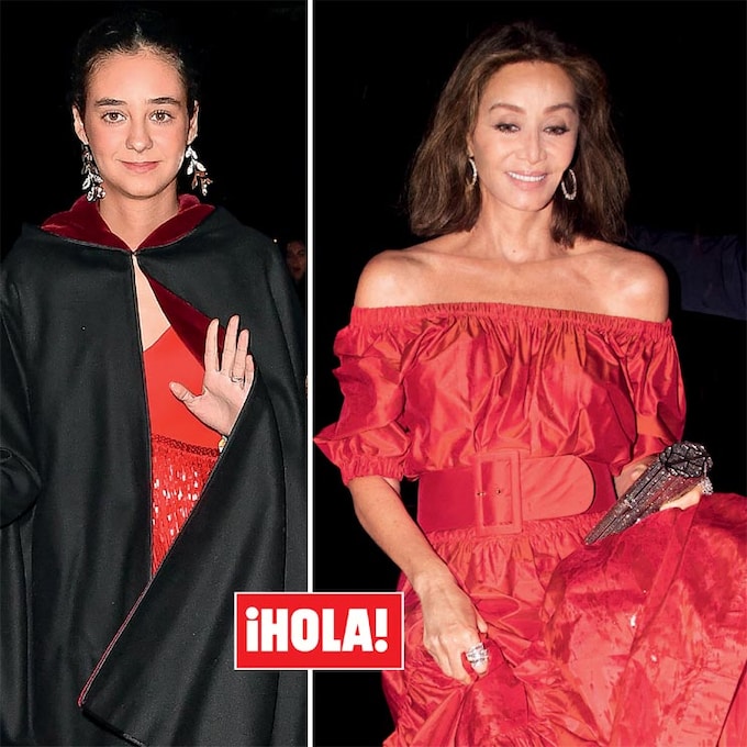 En ¡HOLA!, la gran puesta de largo de las hijas de Alberto de Alcocer y Margarita Hernández