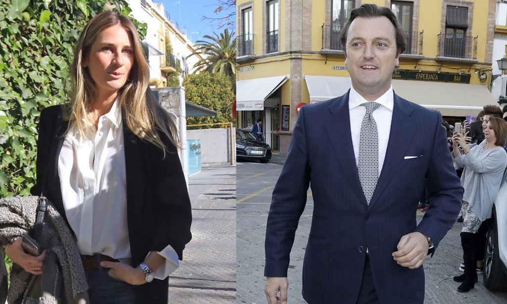 En ¡HOLA!, las imágenes exclusivas que confirman la relación entre Sibi Montes y 'El Tato'