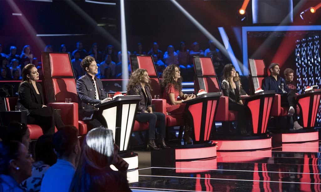 Emoción, talento y primeros robos en las primeras batallas de 'La Voz Kids'