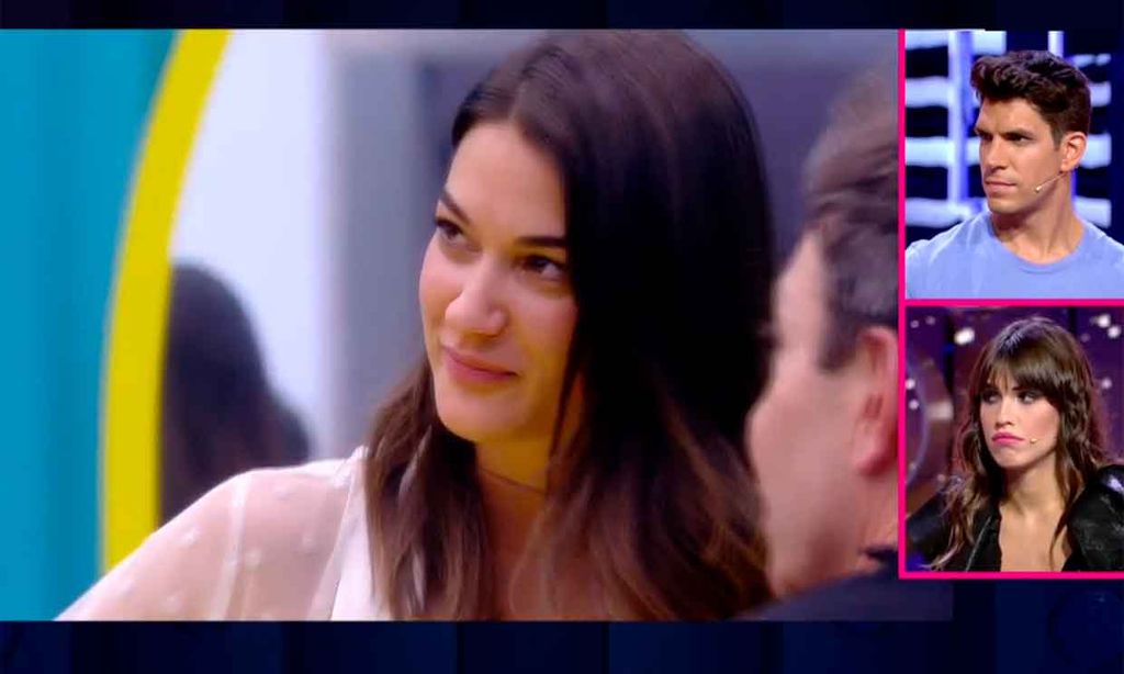 La comprometedora declaración de Estela a Kiko: 'Te he echado más de menos a ti que a mi vida de fuera'