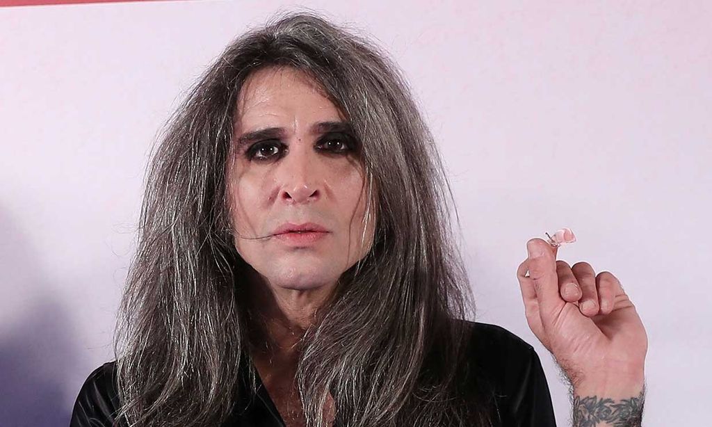 Mario Vaquerizo, sorprendente colofón al casting de 'Tu cara me suena'